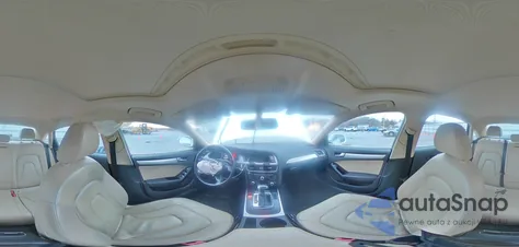 2015 Audi A4 Premium z USA, uszkodzony, nr VIN WAUBFAFL2FN007930